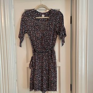 Gap floral dress